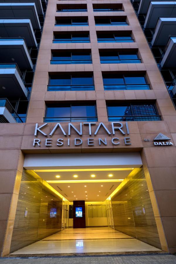 Kantari Suites Bejrút Exteriér fotografie