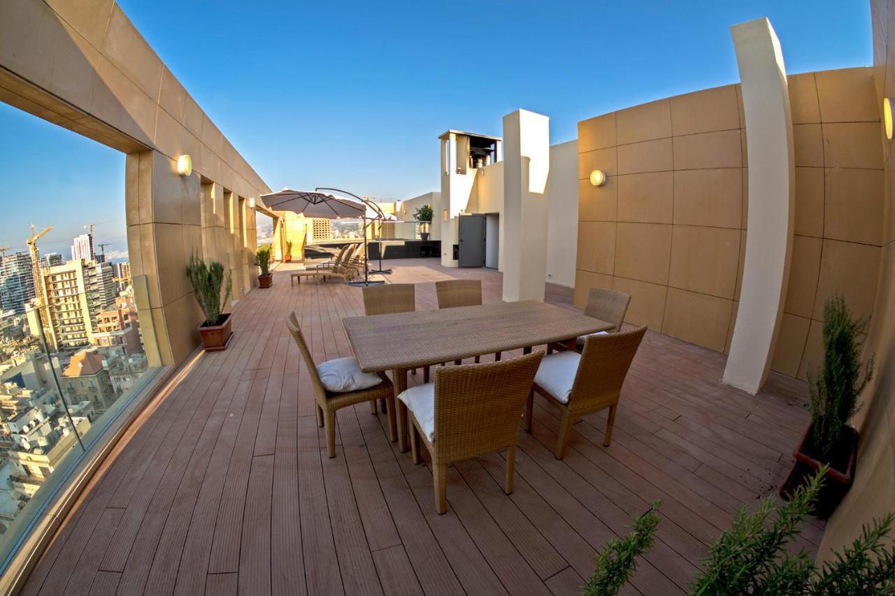 Kantari Suites Bejrút Exteriér fotografie
