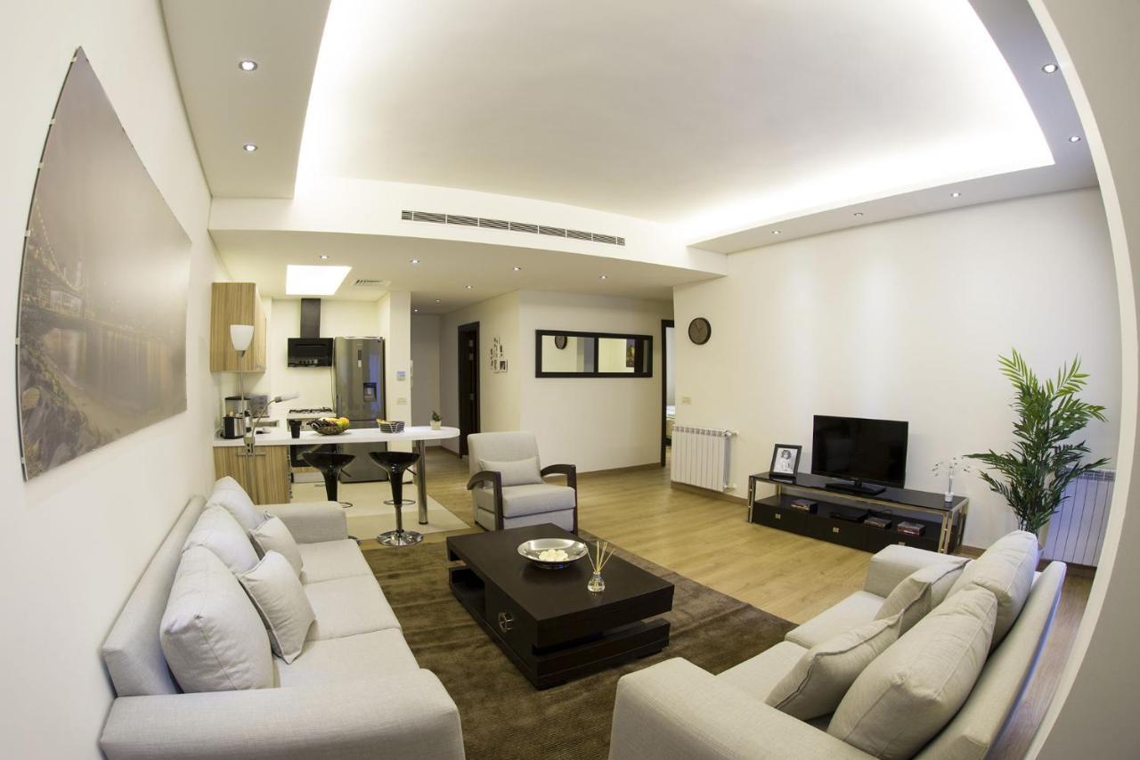 Kantari Suites Bejrút Exteriér fotografie