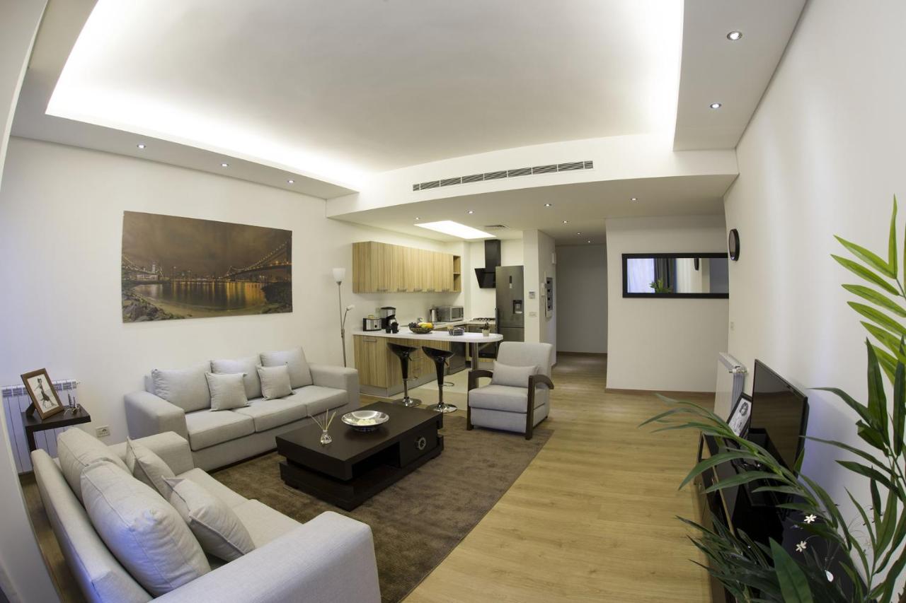 Kantari Suites Bejrút Exteriér fotografie