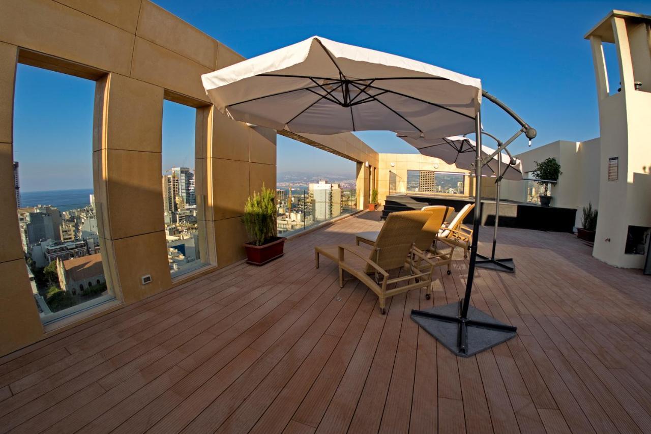 Kantari Suites Bejrút Exteriér fotografie