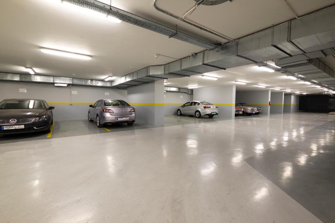Kantari Suites Bejrút Exteriér fotografie