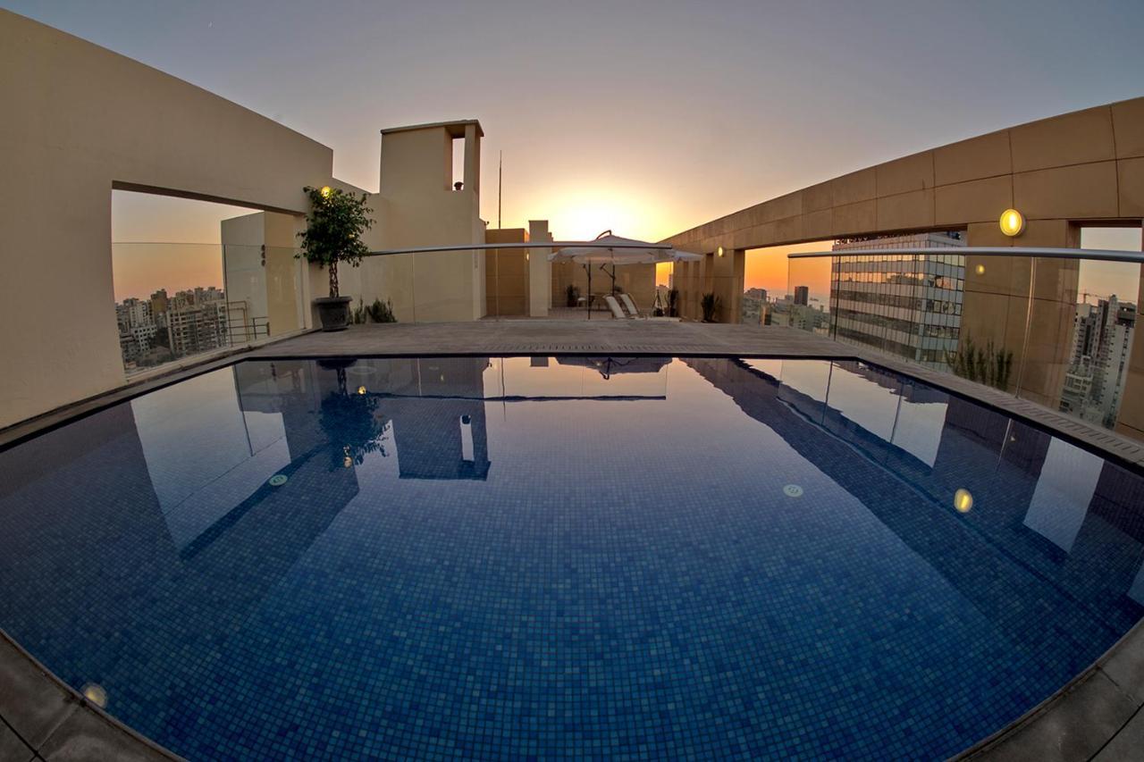 Kantari Suites Bejrút Exteriér fotografie