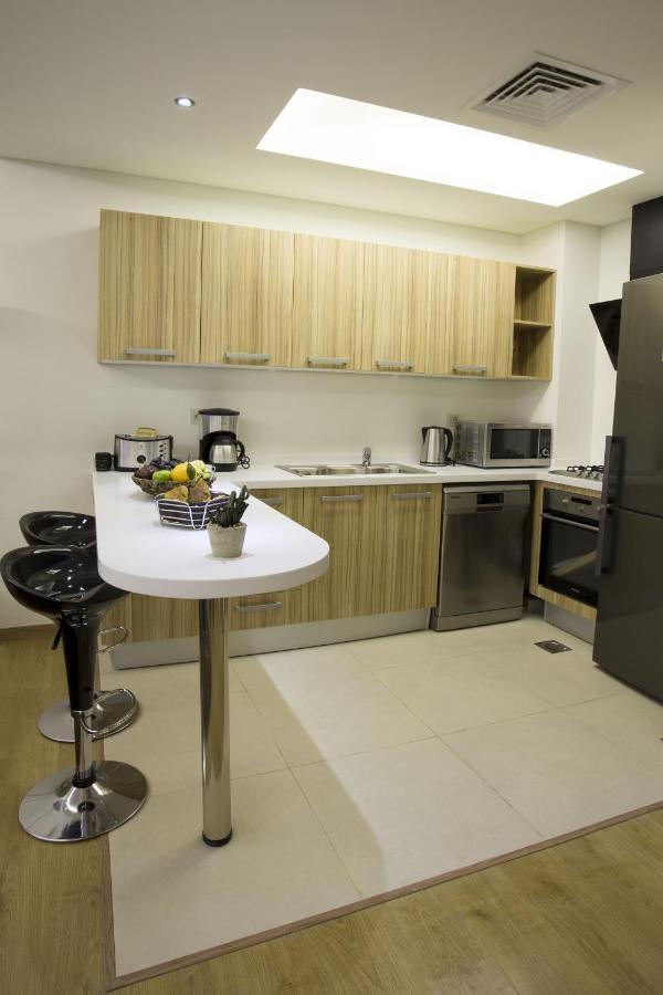 Kantari Suites Bejrút Exteriér fotografie