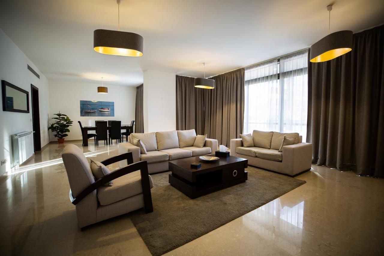 Kantari Suites Bejrút Exteriér fotografie
