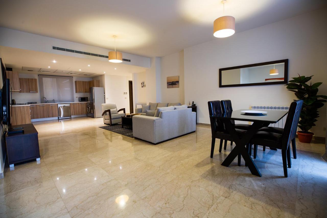 Kantari Suites Bejrút Exteriér fotografie