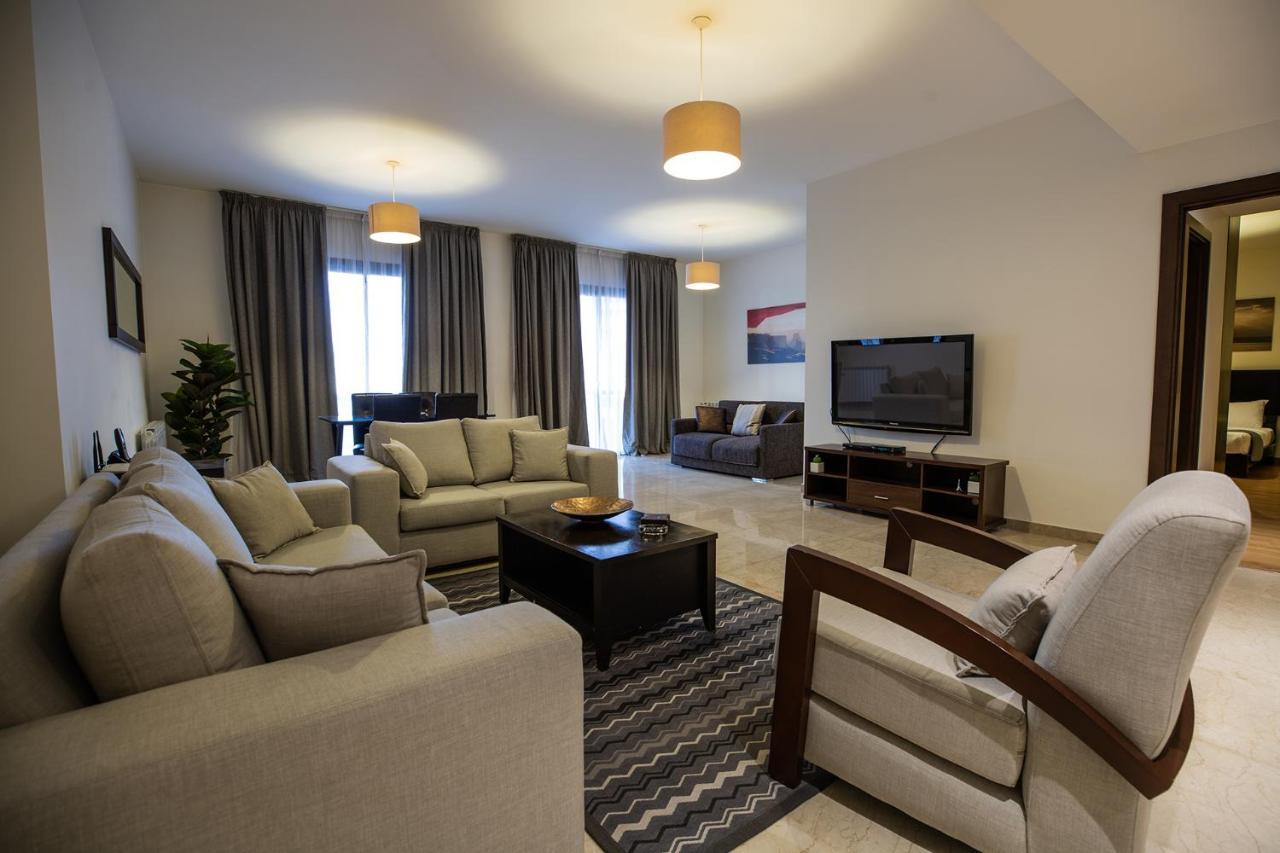 Kantari Suites Bejrút Exteriér fotografie