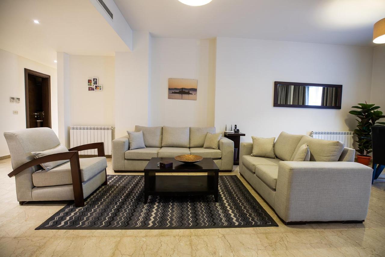 Kantari Suites Bejrút Exteriér fotografie