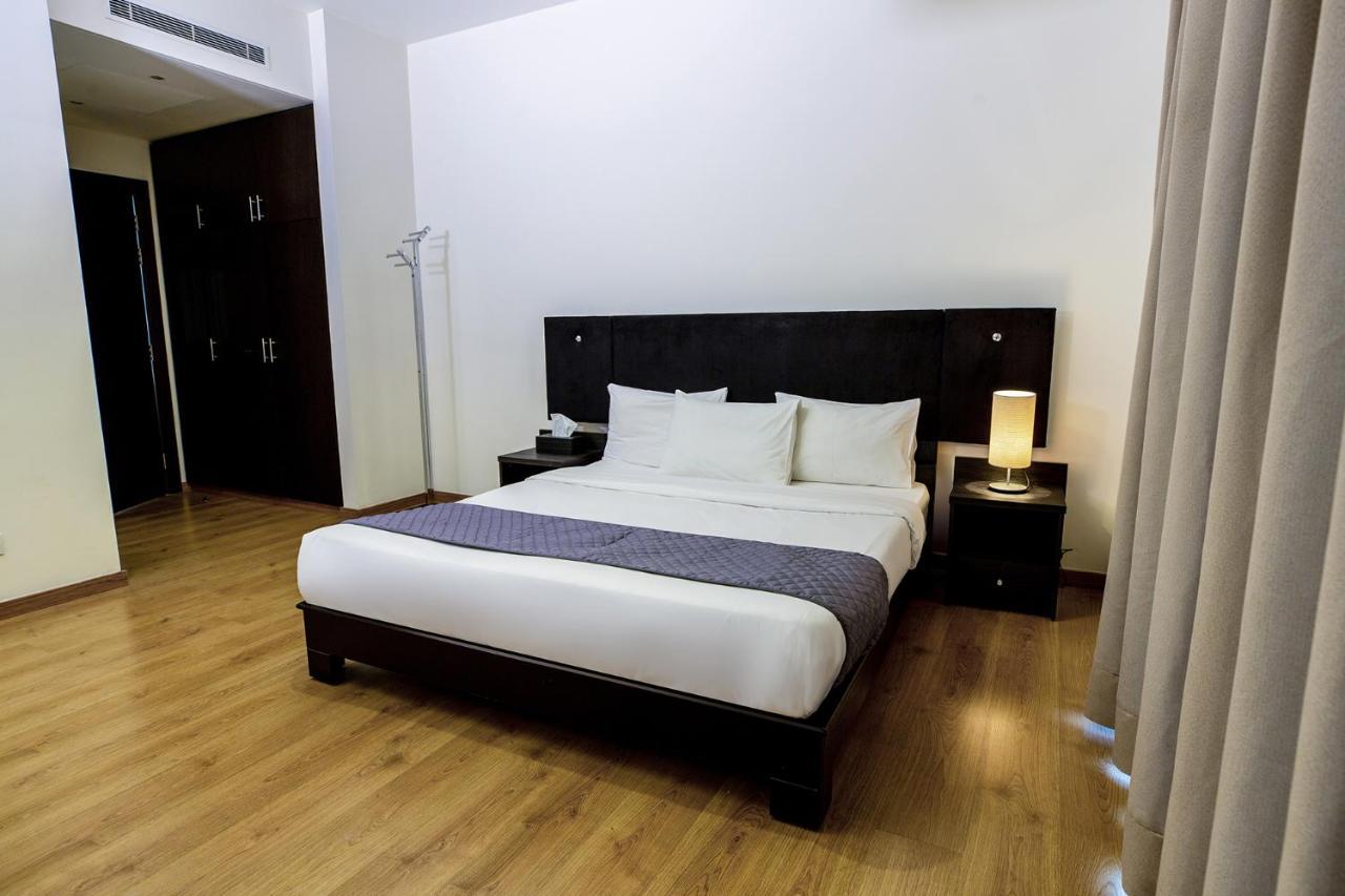 Kantari Suites Bejrút Exteriér fotografie