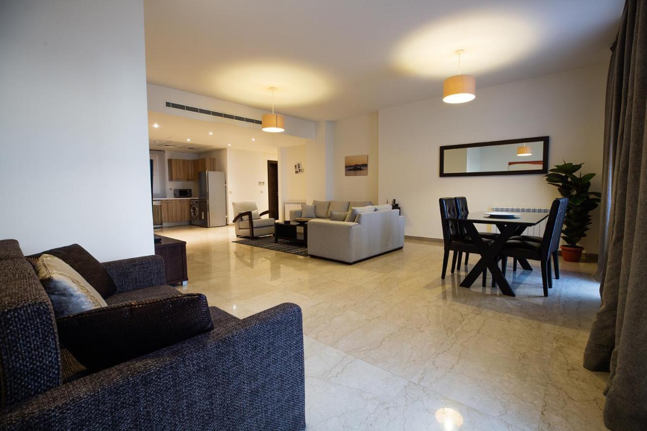 Kantari Suites Bejrút Exteriér fotografie