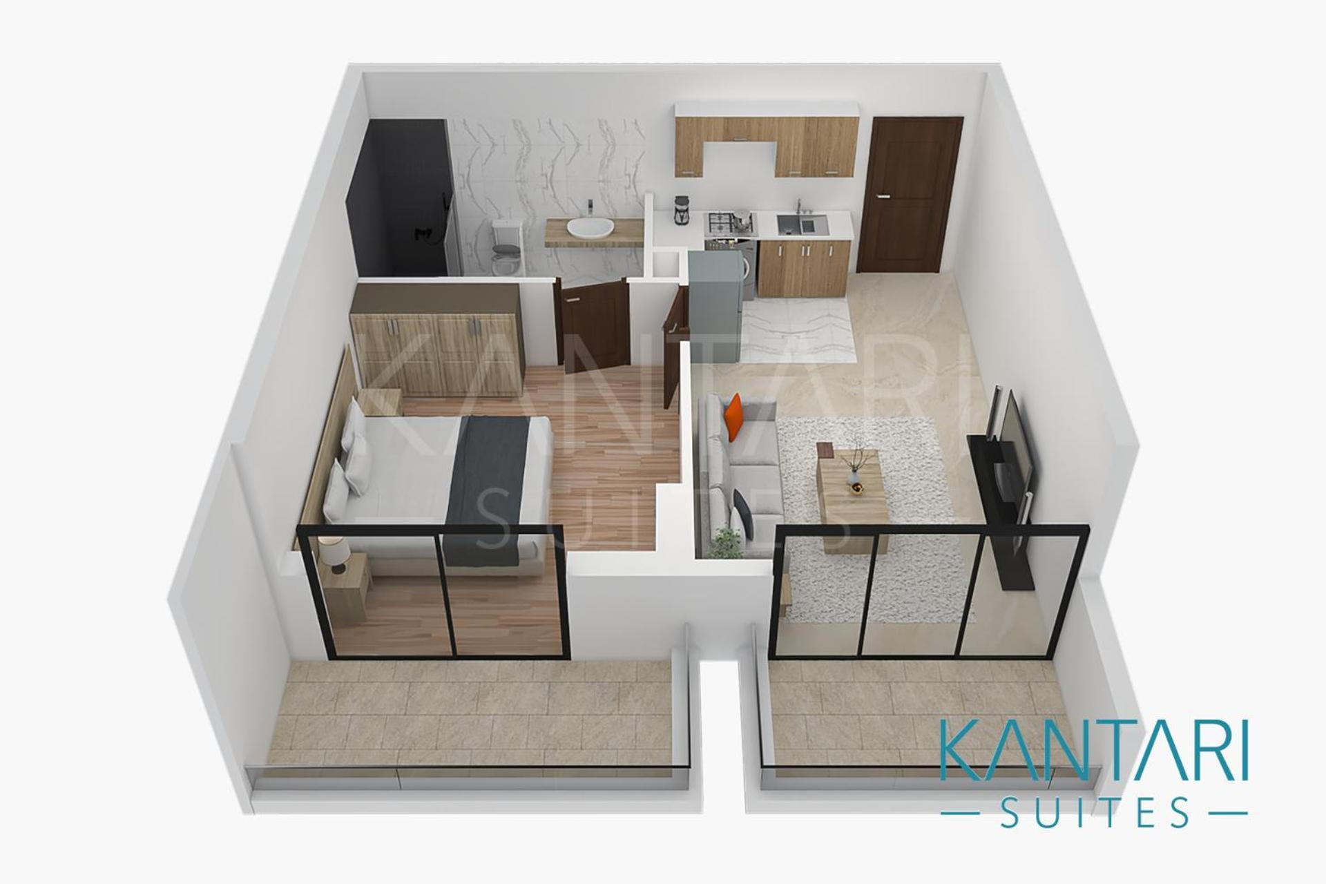 Kantari Suites Bejrút Exteriér fotografie